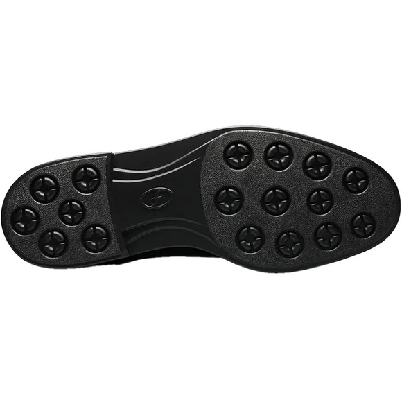 Nwt Florsheim DAILEY Cap Toe Oxford Shoe 7.5 Wide 7.5EEE - Picture 5 of 10